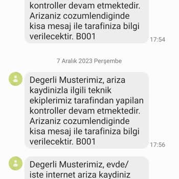Türk Telekom Olmayan Altyapıya İnternet