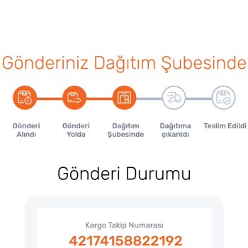 Sürat Kargo Siparişim Gelmedi. Günlerdir Bekliyorum