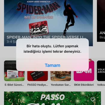 Passolig Passo Giriş Yapamıyorum Acil Destek Bekliyorum