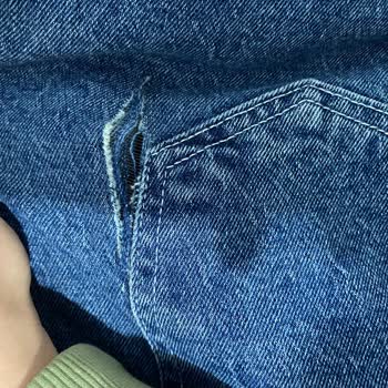 Trendyolmilla Pantolon Yırtıldı