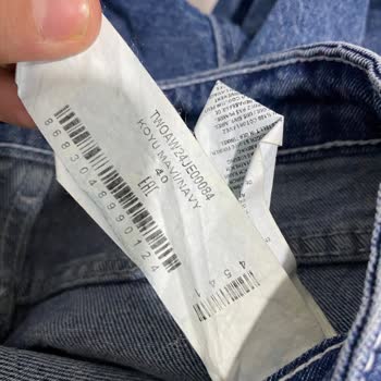 Trendyolmilla Pantolon Yırtıldı