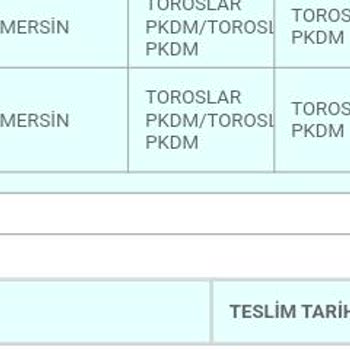 PTT Kargonun 10 Günde Kargomu Getirememesi