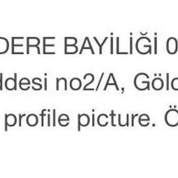 Hamidiye Su Bayi Damacana Sorunu Ve Müşteri Mağduriyeti