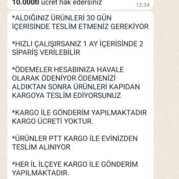 Evde Paketleme Türkiye Kişisel Bilgilerimin İzinsiz Kullanılmasına İtirazım
