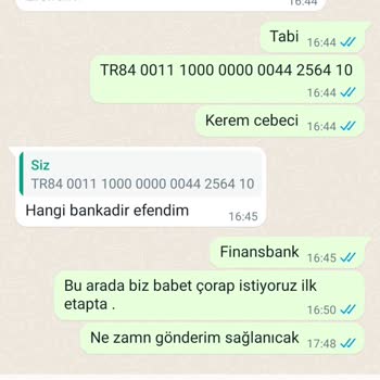 Evde Paketleme Türkiye Kişisel Bilgilerimin İzinsiz Kullanılmasına İtirazım