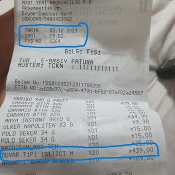 A101 Maximus SR3000 Marka Isıtıcı 1 Hafta Sonunda Patladı