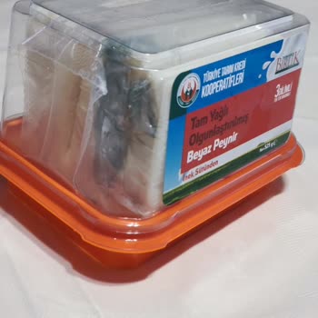 Tarım Kredi Kooperatif Market Bozuk Ürün, Birlik Marka Peynir