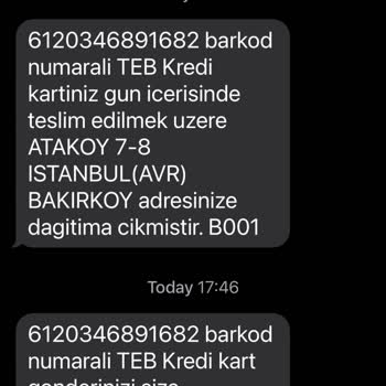 PTT Kargo Adreste Olmama Rağmen, Teslim Edilmedi