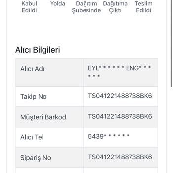 Bkmkitap Siparişin Fazla Gecikmesi