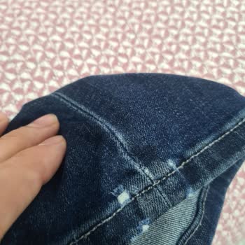 Mavi Jeanler 3 Ayda Her Yeri Sökülmeye Başladı