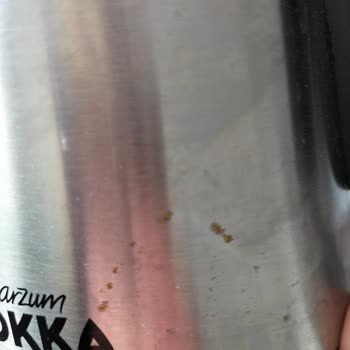 Arzum Okka Rich Spin M Paslanma Sorunu