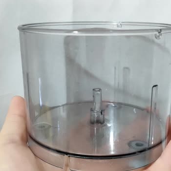 Bosch MSM4B620 El Blenderi Kullanım Hüsranı!