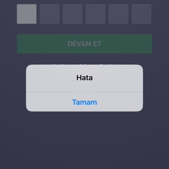 Armut Hesabıma Giriş Yapamıyorum
