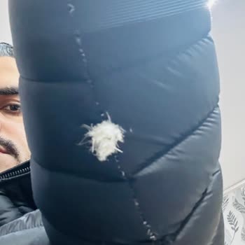 Lufian Mont Şikayet Kaz Tüyü