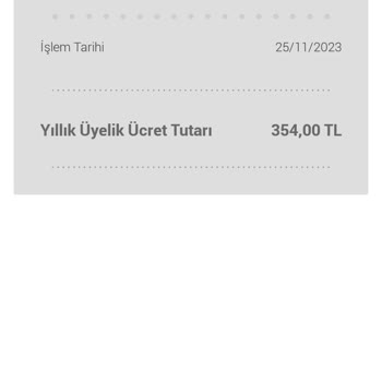 Garanti BBVA Haksız Kazanç Kart Aidatı