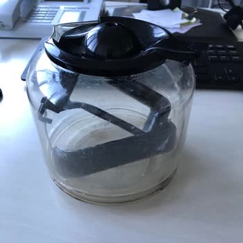 Emsan 901 Model Filtre Kahve Makinesi Yedek Parça Bulunmaması