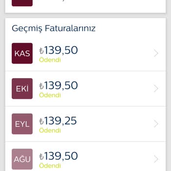 Mobil Telekom Hattımın Kapanması Hk.