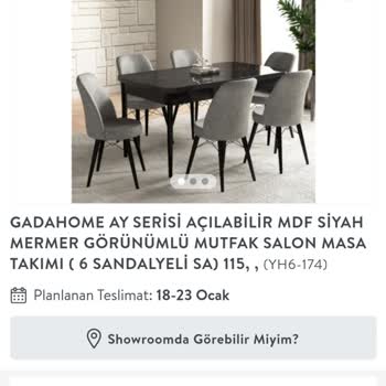 Vivense Teknoloji Hizmetleri Ticaret A. Ş. / Ürün Teslimat Sorunu