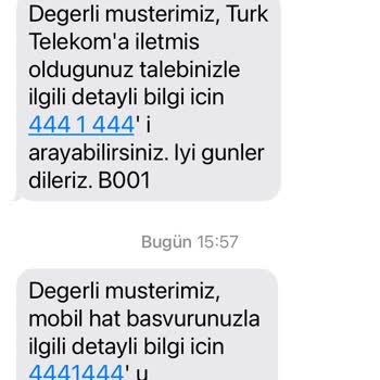 Türk Telekom Taahhütlü Diye Satılan Paketin Taahhütsüz Çıkması