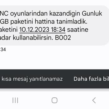 Turkcell GNC Gol At Kazan Sorunu!