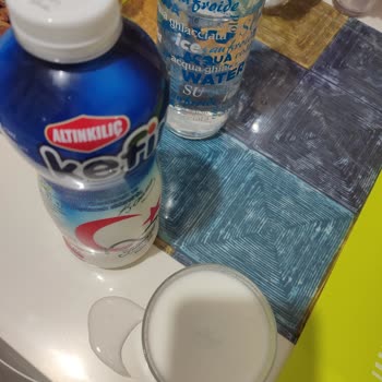 A101 Altınkılıç Kefirin Bozuk Çıkması