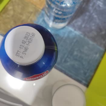 A101 Altınkılıç Kefirin Bozuk Çıkması