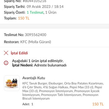Trendyol Yemek Yemek Siparişi Trendyolgo
