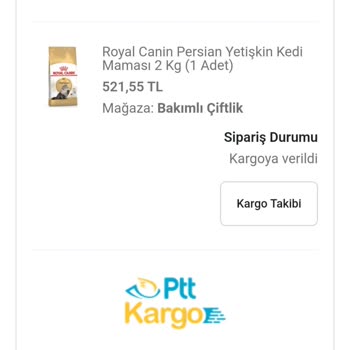 PttAVM Ürün Teslimatı Yapılmaması