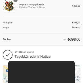 Woodspan 2 Haftadır Siparişimi Göndermedi.