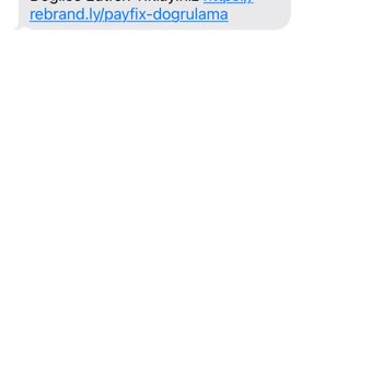 P****x Yabancı Numaradan Mesaj Geldi
