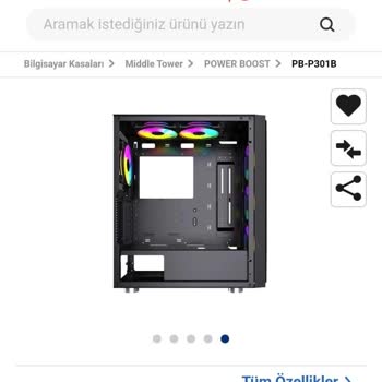 Vatan Bilgisayar Yanlış Görsel Kullanımı.