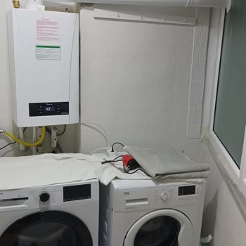 Baymak Kombi Alıp 20 Gün İçinde Servise Para Ödedim