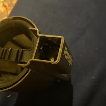 Fantom Fanset Elektrikli Ev Aletleri Tırnak Kırılması Ve Tamir Edilememesi