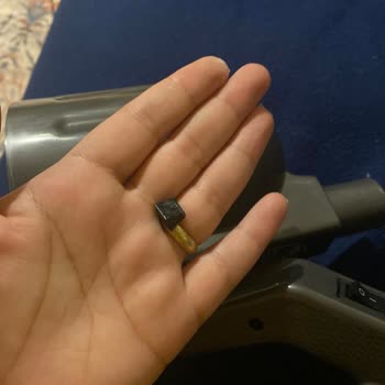 Fantom Fanset Elektrikli Ev Aletleri Tırnak Kırılması Ve Tamir Edilememesi