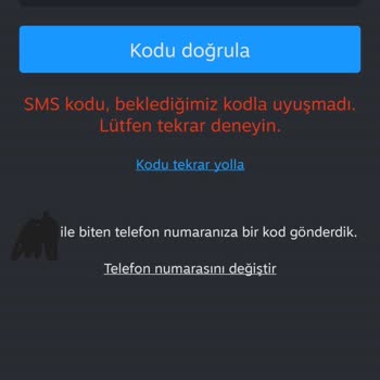 Steam Guard Mesaj Gelmiyor