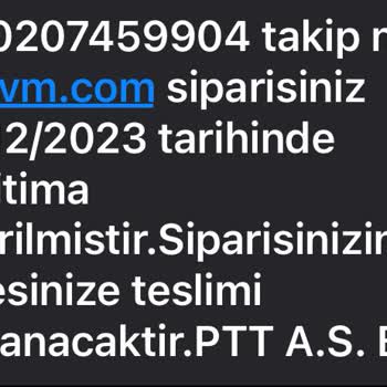 PTT Kargo Dağıtım Yapmıyor Mu?