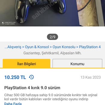 Sahibinden Güvenli Alışveriş Beklentisi Hayal Kırıklığına Dönüştü