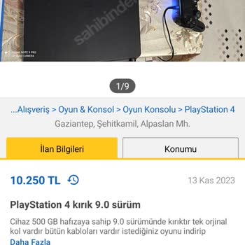 Sahibinden Güvenli Alışveriş Beklentisi Hayal Kırıklığına Dönüştü
