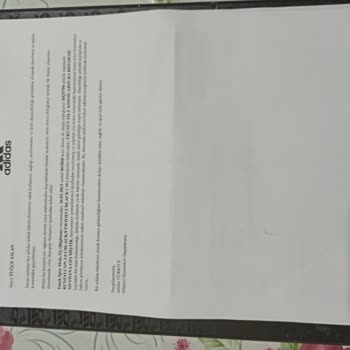 Emek Spor Spor Ayakkabı Da Deforme