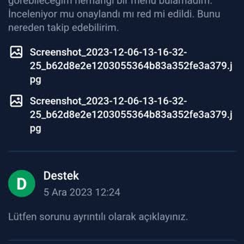 Stormgain Kimlik Doğrulama Sorunu