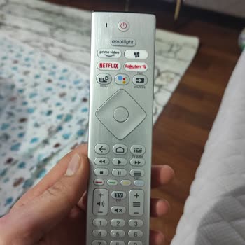 PHILIPS TV Philips 50PUS8507 TV Kumanda Problemi