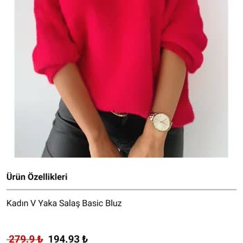 Moda Yakamoz Şikayet