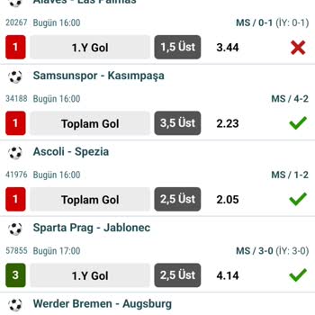 Nesine Sistem Yanlış Hesaplama