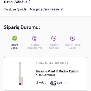 Gratis Kargolar Neden Bu Kadar Geç Geliyor