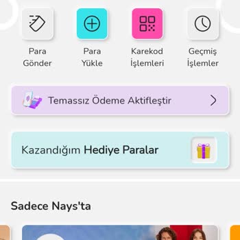 Nays Uygulamasında Kartımı Kullanamıyorum