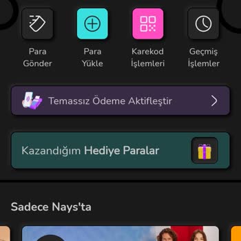 Nays Uygulamasında Kartımı Kullanamıyorum