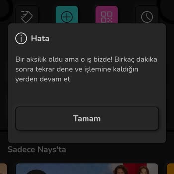 Nays Uygulamasında Kartımı Kullanamıyorum