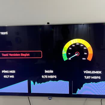 Superonline İnternet Hız Sorunu