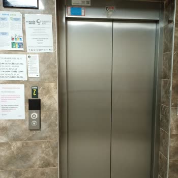 Bartın Hacı İbrahim Paşa Yurdu Asansörün Tamir Edilmemesi