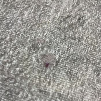 Lux Halı Örtüleri (Instagram: Luxhaliortulerii) Ürünlerinin Arkasında Durmuyor